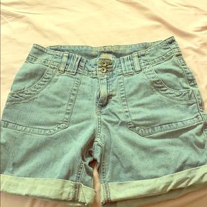 Jeans short